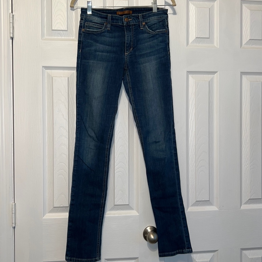 Joe’s Jeans Mid Rise Skinny Jeans size 27